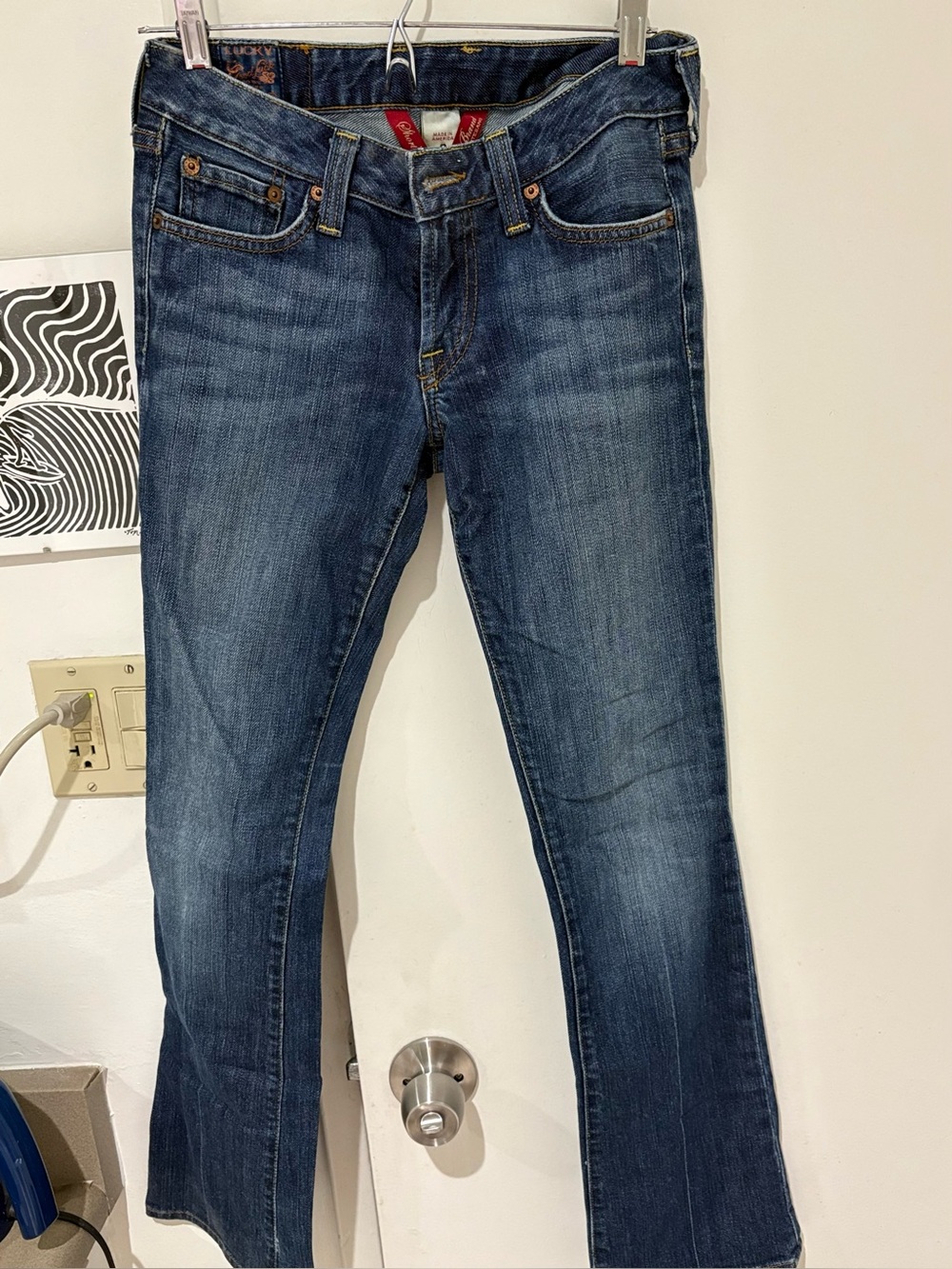 Lucky Lola Boot Jean from Twilight